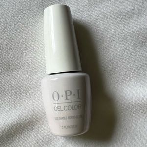 New OPI Gel Polish
